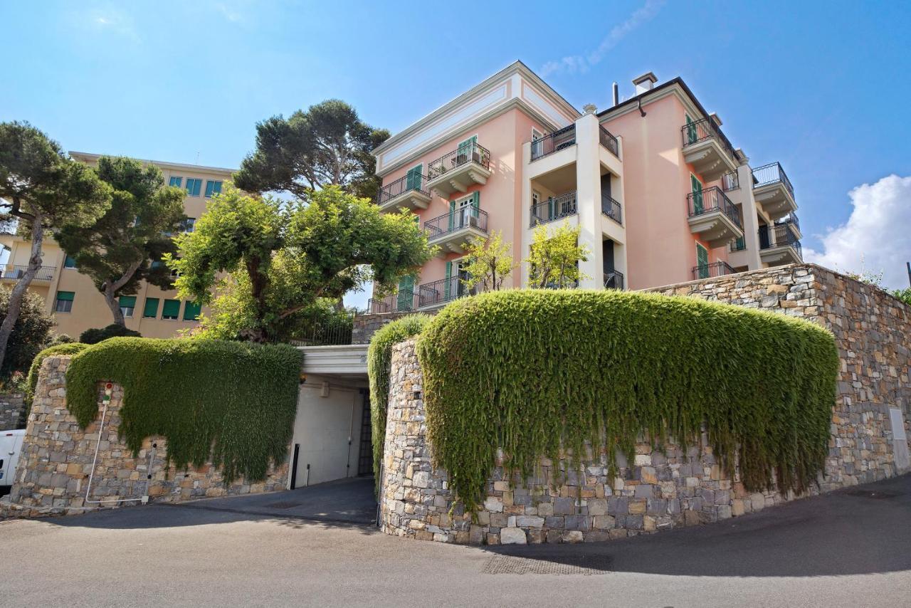 Casa Miradore 600 Mt Dal Mare Imperia Luaran gambar