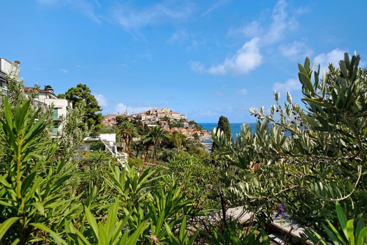Casa Miradore 600 Mt Dal Mare Imperia Luaran gambar